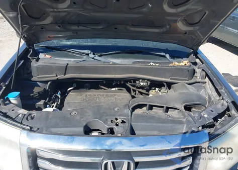 2013 Honda Pilot Ex-L z USA, uszkodzony, nr VIN 5FNYF3H52DB006148